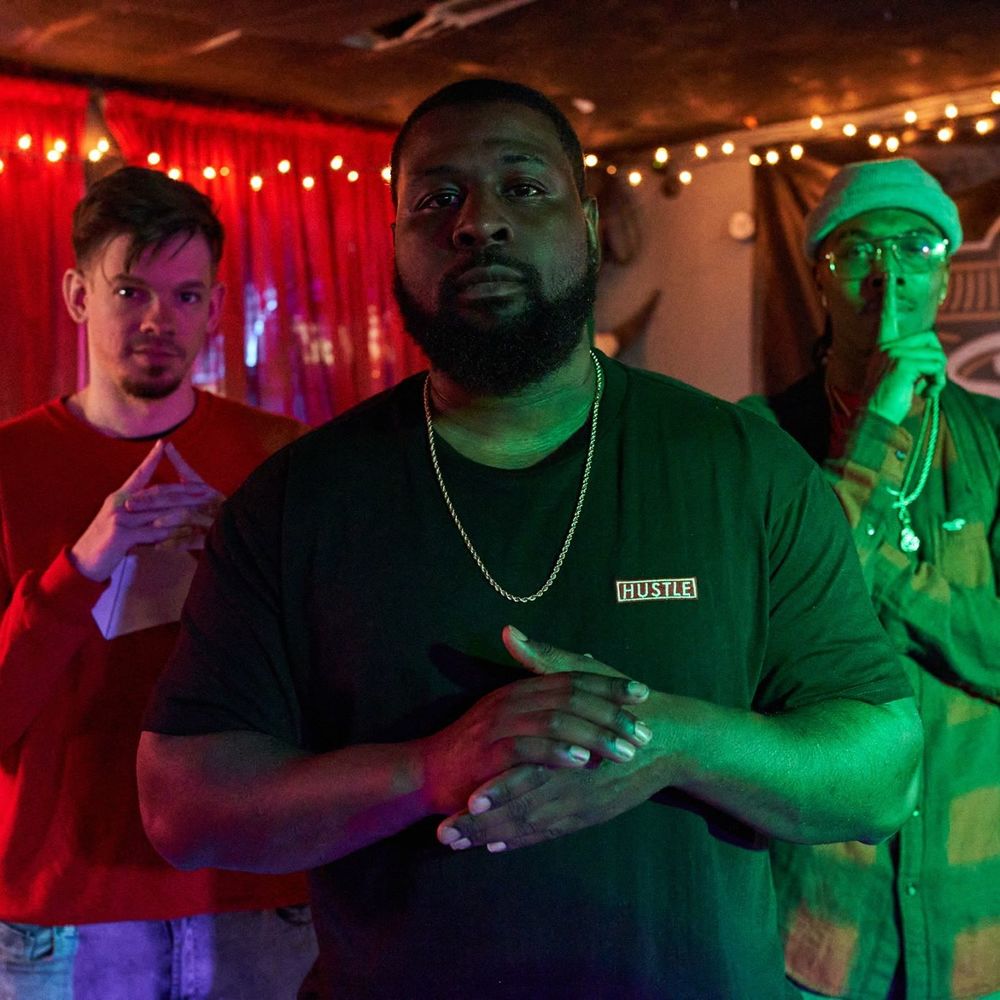 Meet your Posher, Brandon